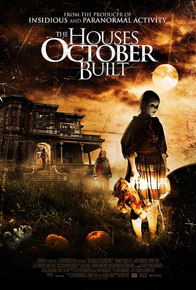 فیلم The Houses October Built WebRip 720p