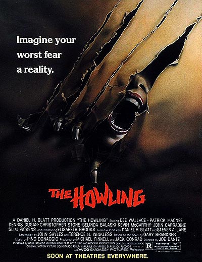 فیلم The Howling 720p