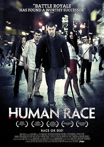 فیلم The Human Race