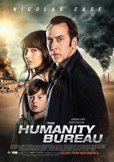 فیلم The Humanity Bureau