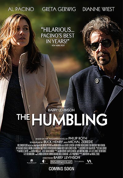 فیلم The Humbling 1080p