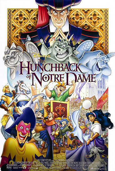 انیمیشن The Hunchback of Notre Dame 720p