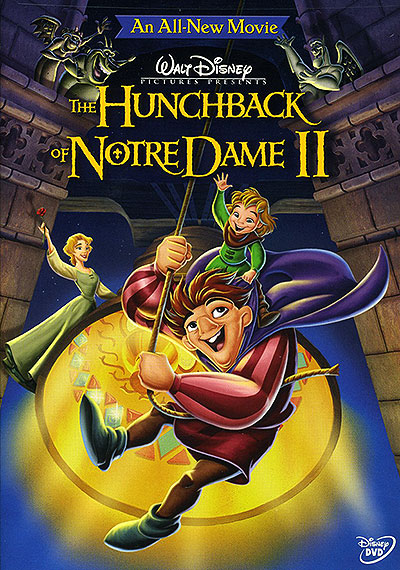 انیمیشن The Hunchback of Notre Dame II 720p