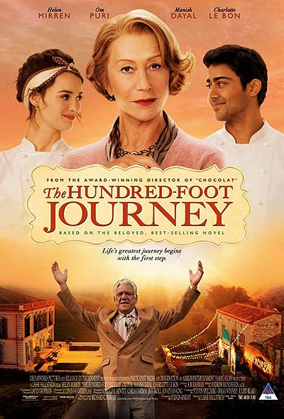 فیلم The Hundred-Foot Journey 1080p