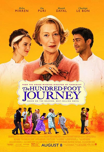 فیلم The Hundred-Foot Journey 720p