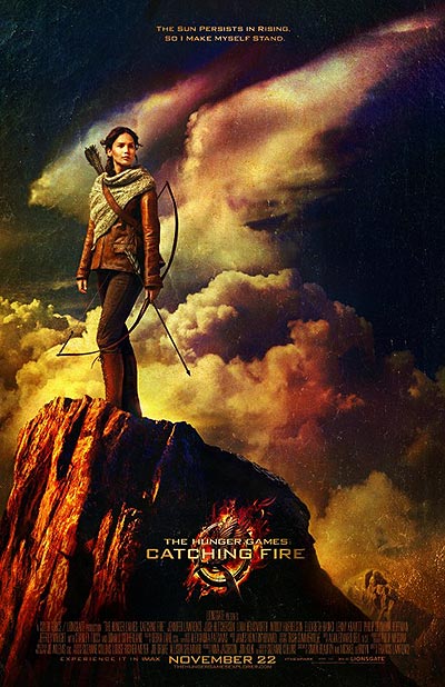 فیلم The Hunger Games: Catching Fire
