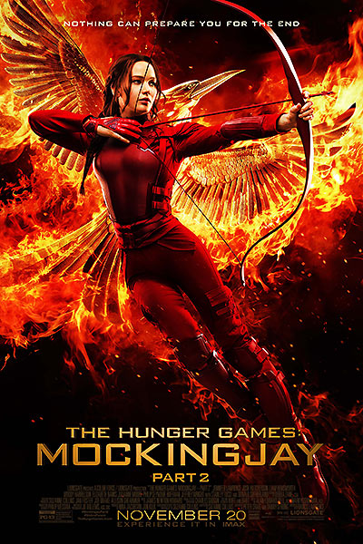 فیلم The Hunger Games: Mockingjay Part 2