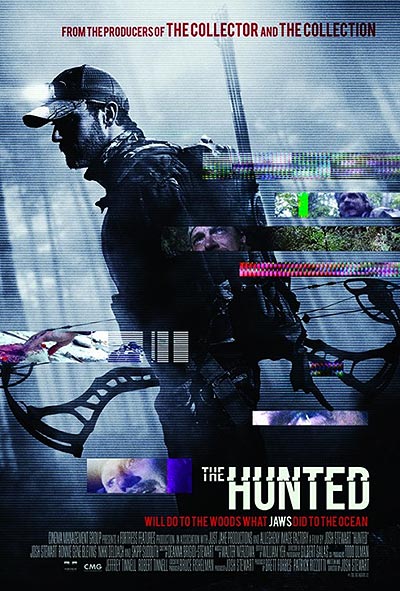 فیلم The Hunted 720p