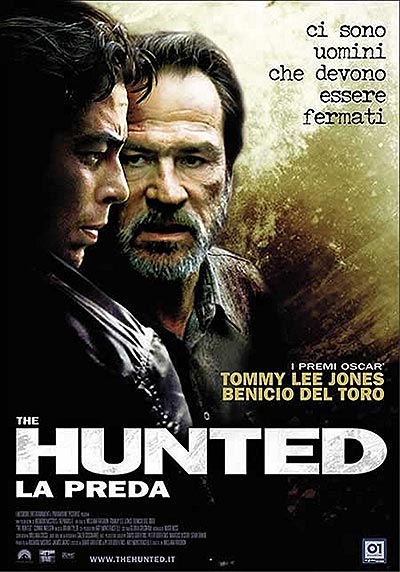 فیلم The Hunted