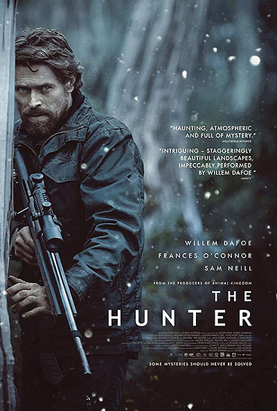 فیلم The Hunter