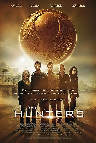 فیلم The Hunters 720p
