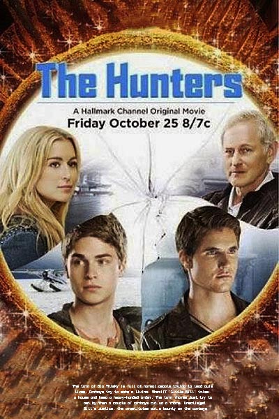 فیلم The Hunters