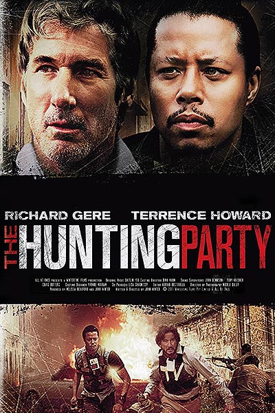 فیلم The Hunting Party