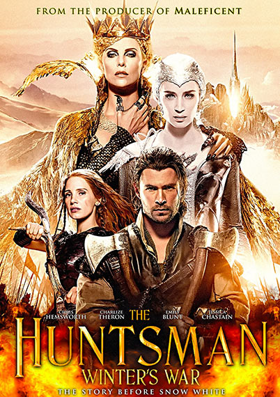 فیلم The Huntsman: Winter's War 1080p