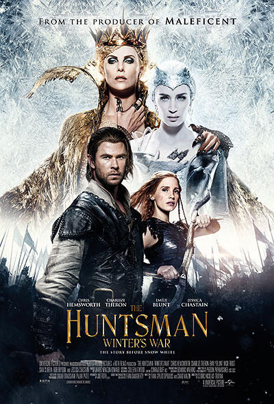 فیلم The Huntsman: Winter's War 2016