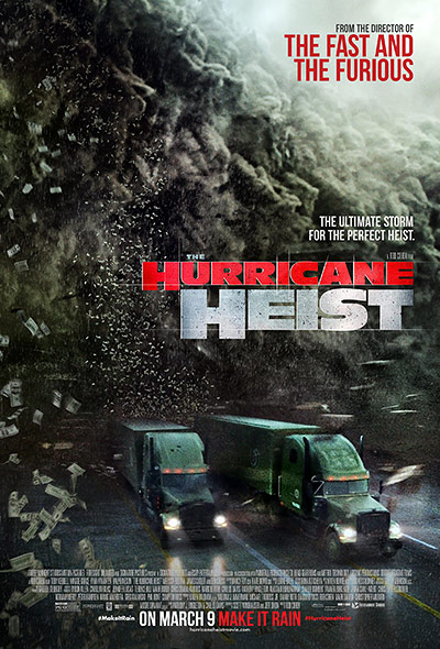 فیلم The Hurricane Heist