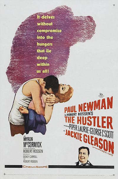 فیلم The Hustler