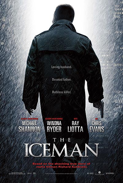 فیلم مرد یخی