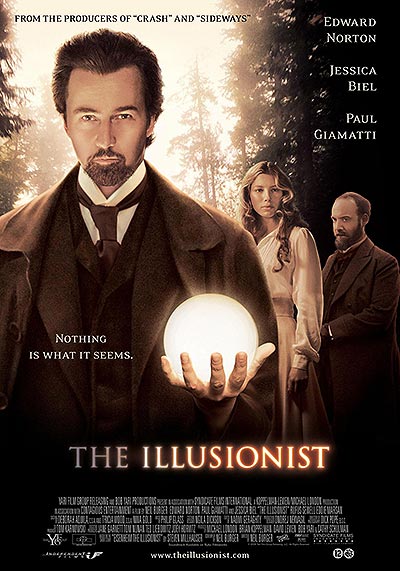 فیلم The Illusionist