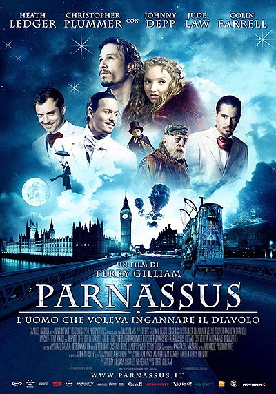 فیلم The Imaginarium of Doctor Parnassus