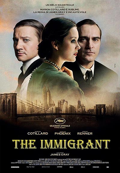 فیلم The Immigrant