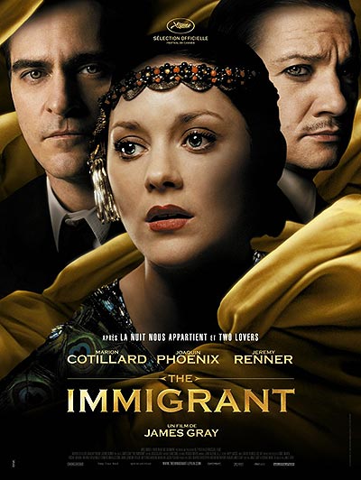 فیلم The Immigrant