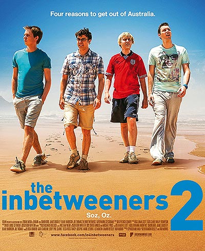 فیلم The Inbetweeners 2 720p HDRip