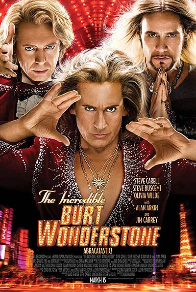 فیلم The Incredible Burt Wonderstone