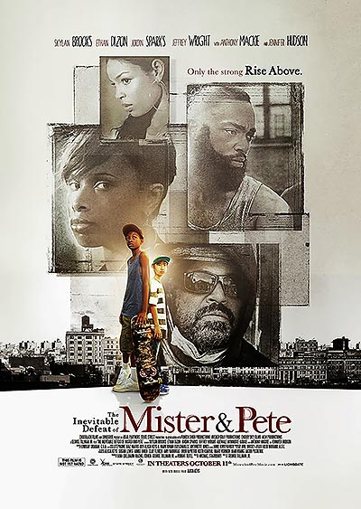 فیلم The Inevitable Defeat of Mister & Pete 1080p