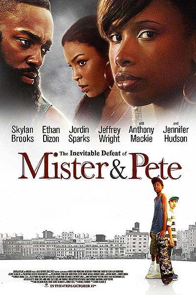 فیلم The Inevitable Defeat of Mister & Pete 720p