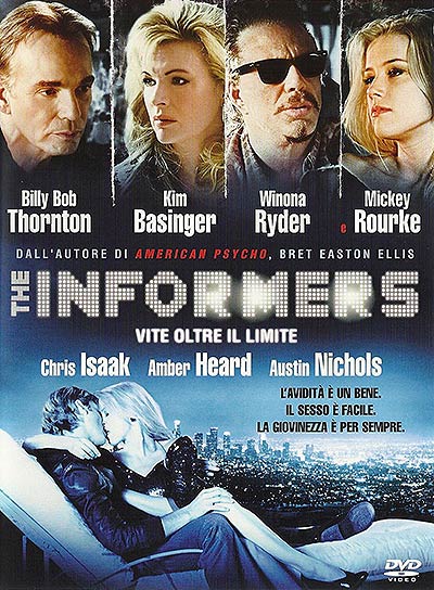 فیلم The Informers