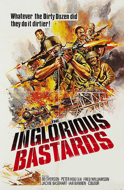 فیلم The Inglorious Bastards 720p