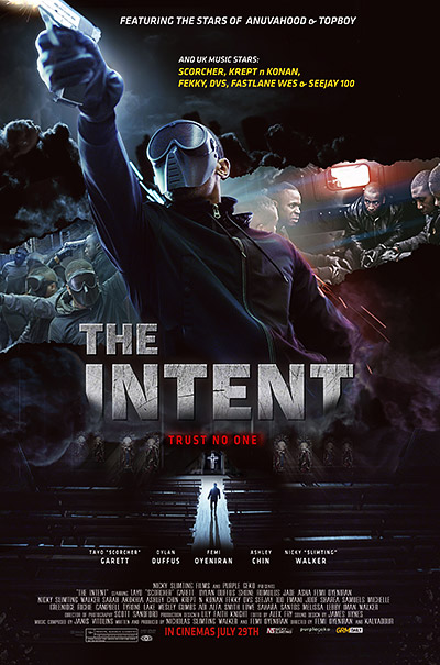 فیلم The Intent