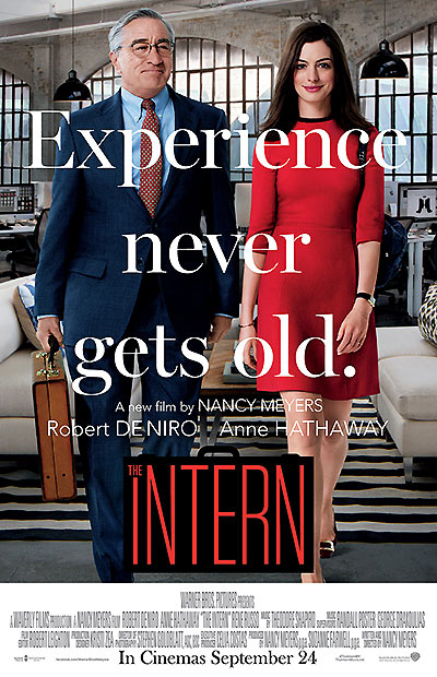 فیلم The Intern 2015