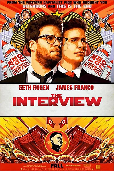فیلم The Interview 1080p