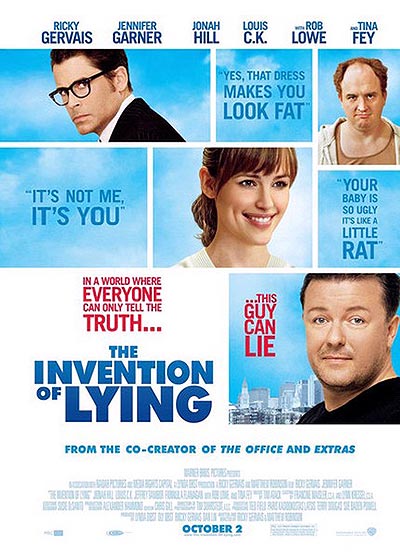 فیلم The Invention of Lying