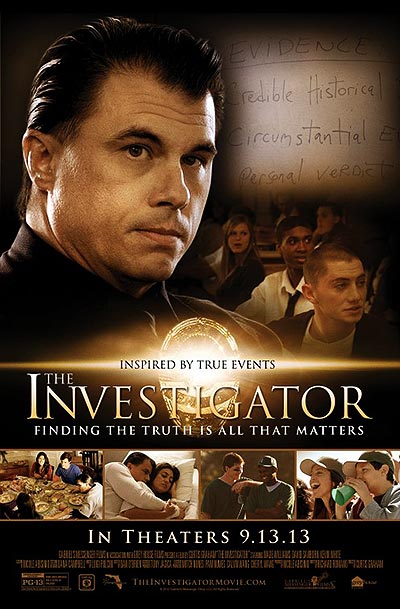 فیلم The Investigator DVDRip