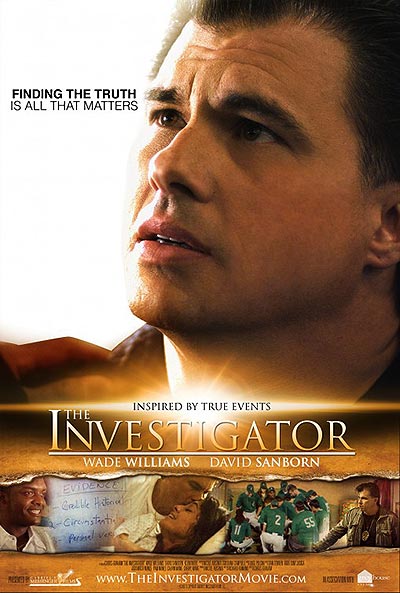 فیلم The Investigator WebRip 720p