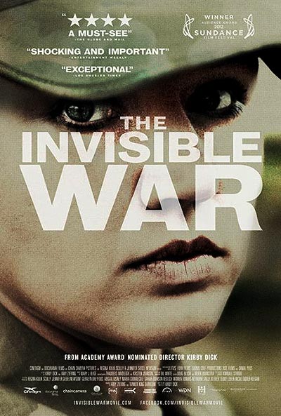 مستند The Invisible War 720p