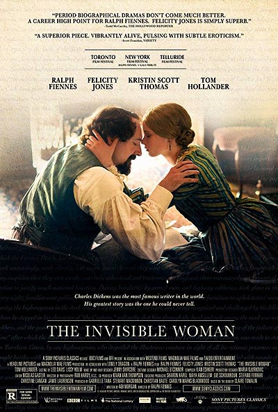 فیلم The Invisible Woman