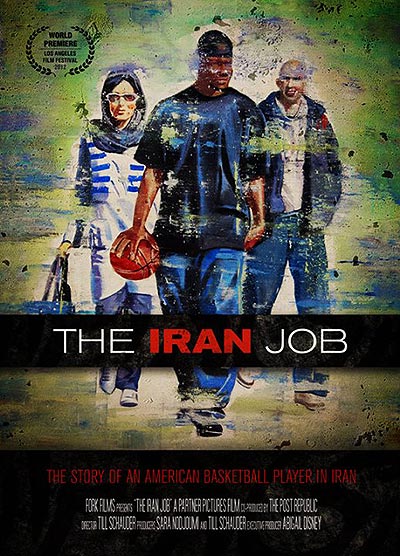 مستند The Iran Job DVDRip