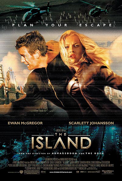 فیلم The Island