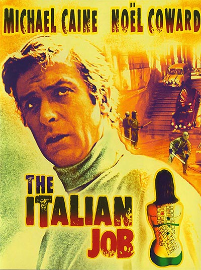 فیلم The Italian Job DVDRip