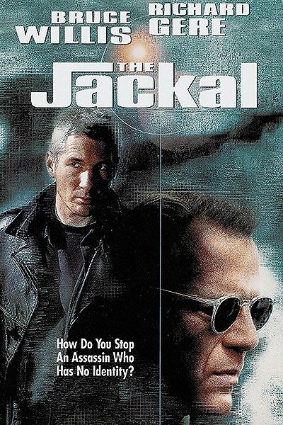 فیلم The Jackal 720p