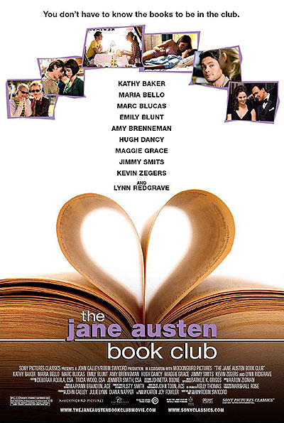 فیلم The Jane Austen Book Club