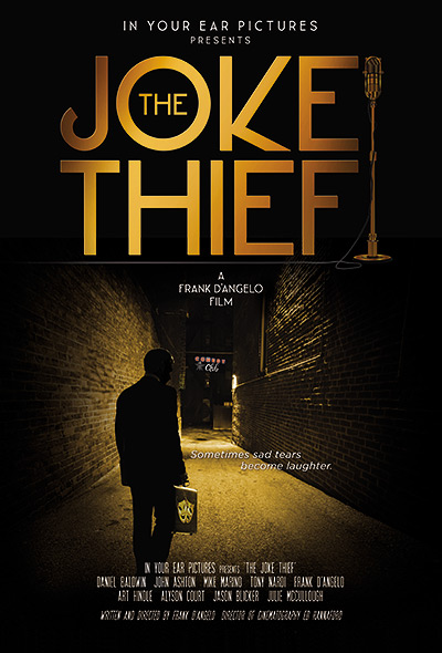 فیلم The Joke Thief