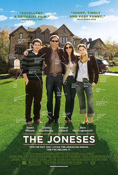 فیلم The Joneses