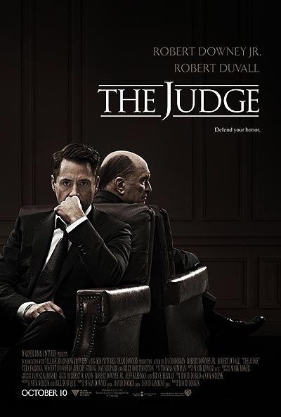 فیلم The Judge 720p HDRip