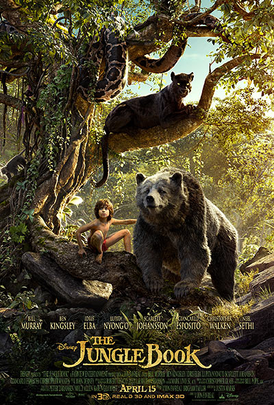 فیلم The Jungle Book