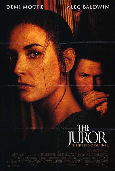 فیلم The Juror 720p